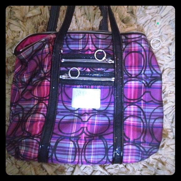Coach handbag