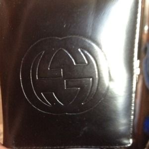 Authentic Gucci small wallet
