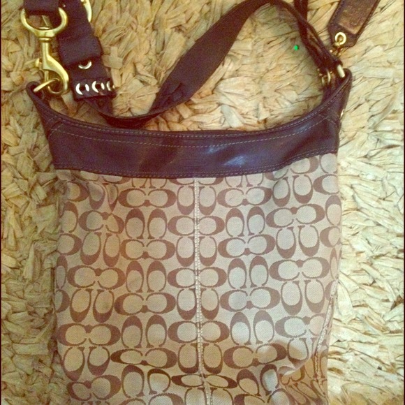 Coach handbag