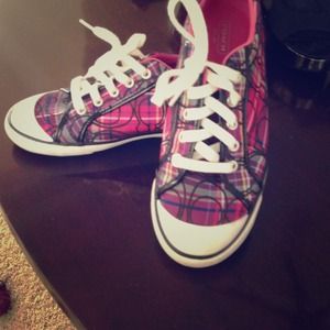 Reserved Coach sneakers 9