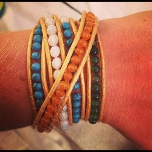 Wrap bracelet