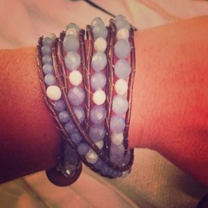 Wrap bracelet
