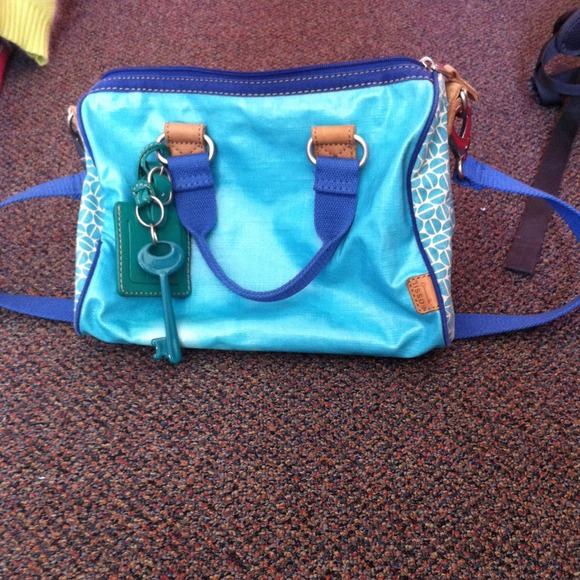 ✂SOLD✂ Fossil Handbag