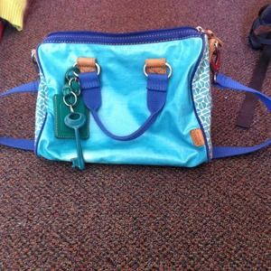 ✂SOLD✂ Fossil Handbag
