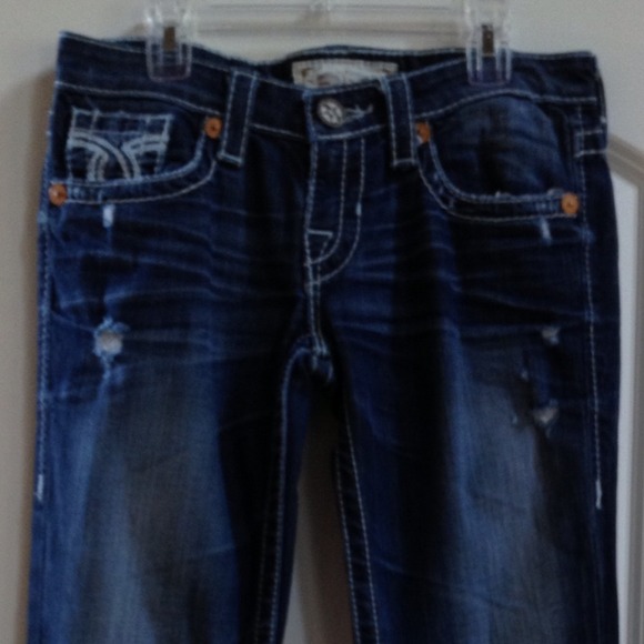 Big Star Vintage Line Jeans - Size 26R