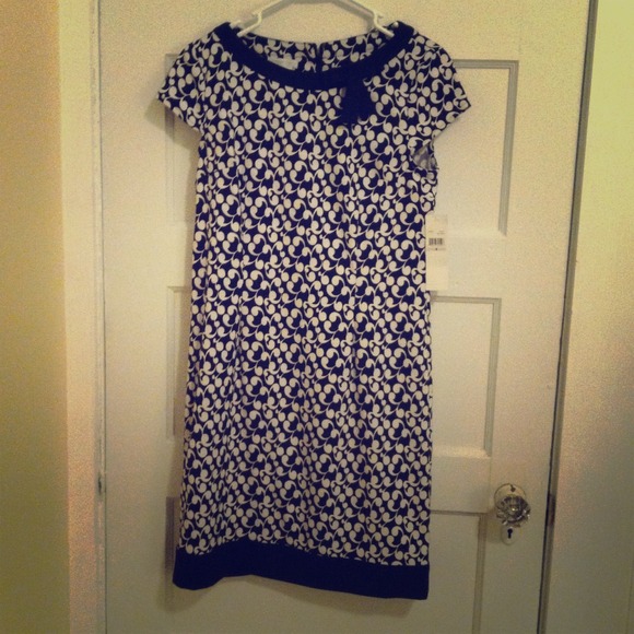 Bundle of two b&w dresses