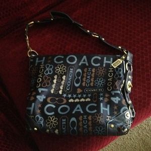 SOLD!! Authentic Coach Bag