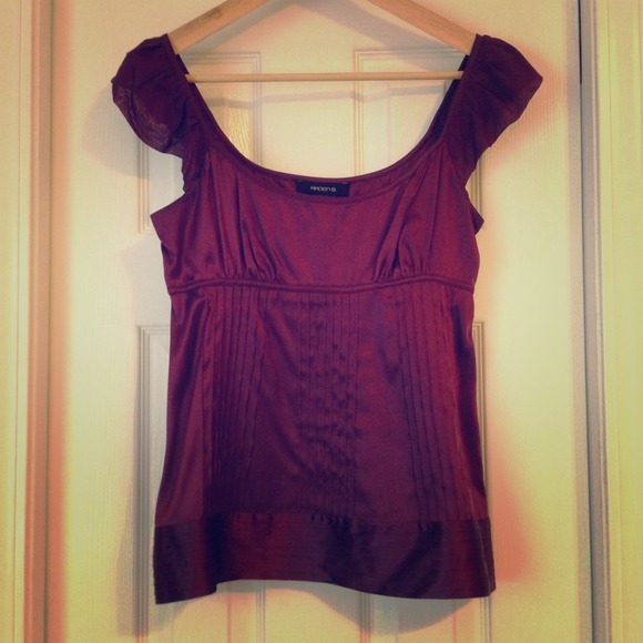 ❌BUNDLED❌Arden B Silk Top