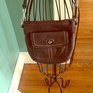 Coach cross body