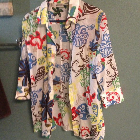 Shirt-great summer lightweight shirt