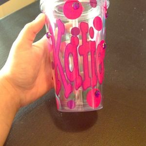 Katie tumbler!