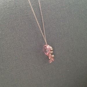Heart necklace