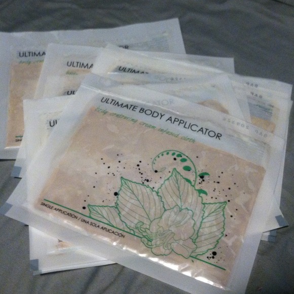 Body wraps at home!