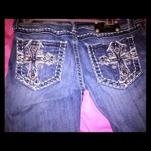 Miss Me Jeans