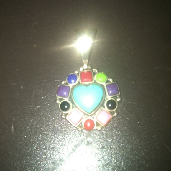 Heart Pendant
