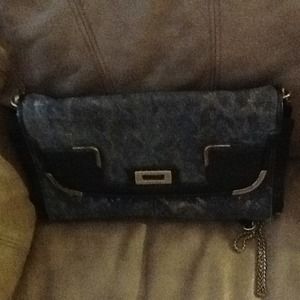 Jessica Simpson evening bag