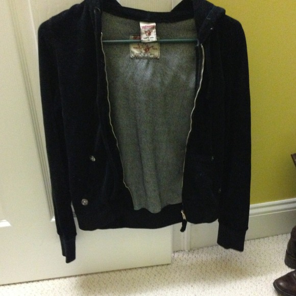 True Religion hoodie