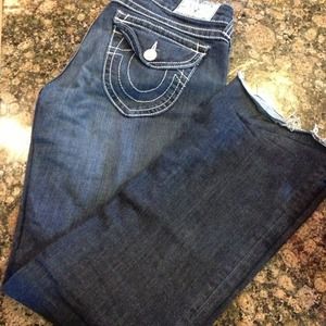 True religion high-rise boot Price lowered