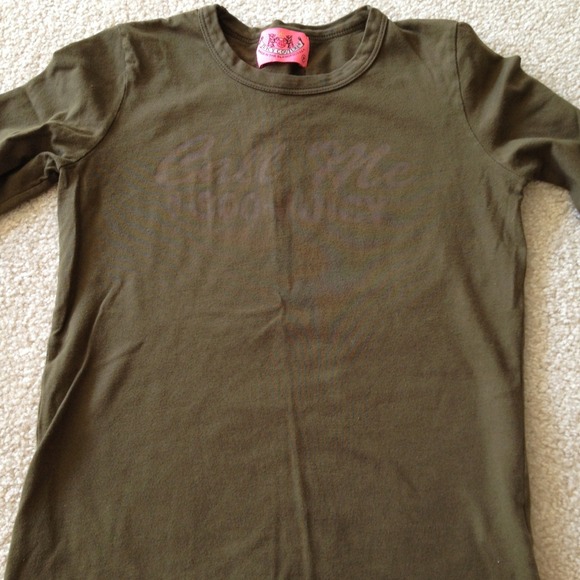 Juicy couture top