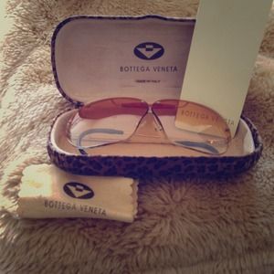 SALE!!! Bottega Veneta Designer Aviators