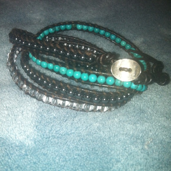 Wrap bracelet