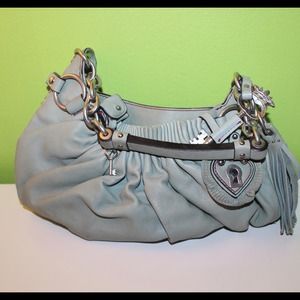 A cute juicy couture purse!