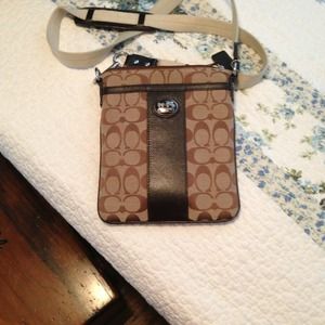 Coach Purse! REDUCED!!!
