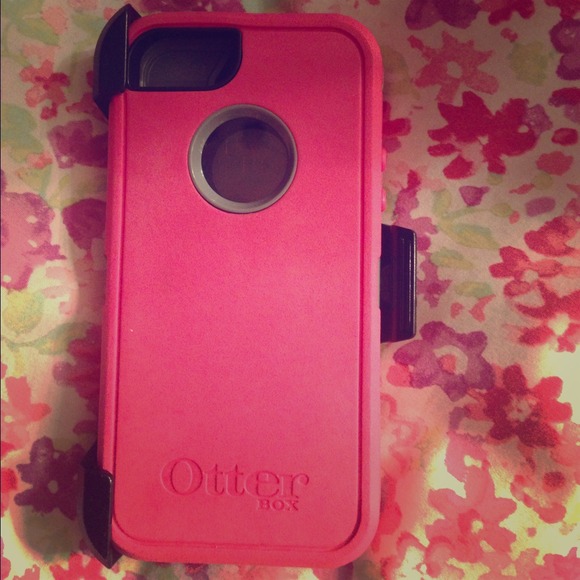 iPhone 5 otter box