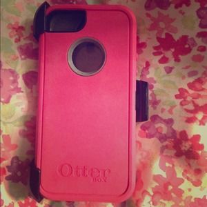 iPhone 5 otter box
