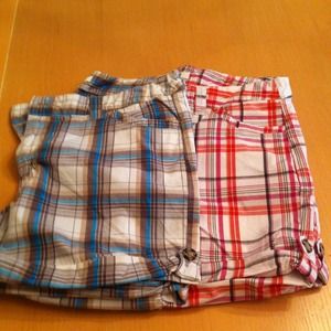 Reduced***Bundle of 2 excellent condition shorts