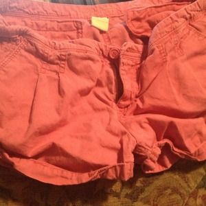 Pinks shorts gone