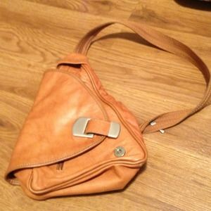 Borse in Pelle. Bought and made in Italy