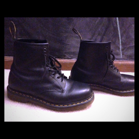 Dr. Martens! Worn maybe 3 times!