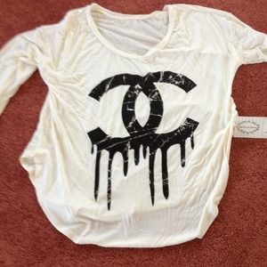 Chanel tee shirt