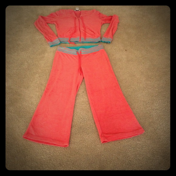 Terry cloth, Guess set!