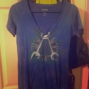 True Religion v-neck