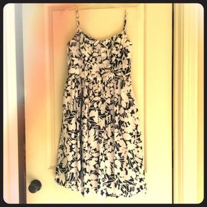 Spaghetti strap dress