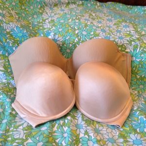 Two Strapless Bras!