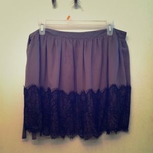 Never been worn Lauren Conrad skirt size 10