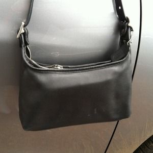 Authentic Coach Hobo shoulder bag