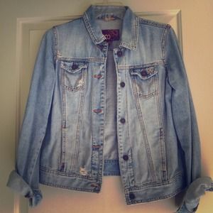Denim jacket
