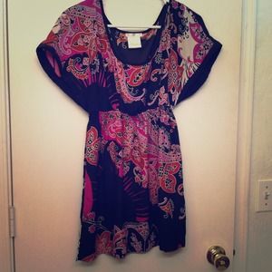 Matty M tunic size Medium