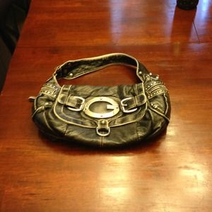 🎀Leather guess purse