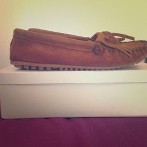 Moccasins