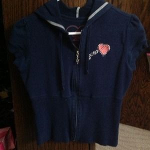 Guess hoodie zip up