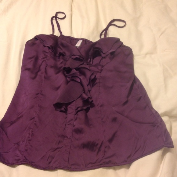 ***🔴SOLD**** @floridagirl Purple camisole