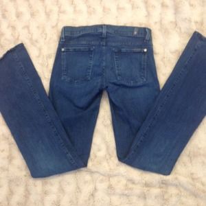 💕Rockin' Seven Skinny Bootcut Jeans💕