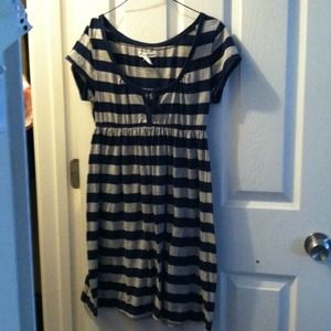 An Aeropostale striped dress