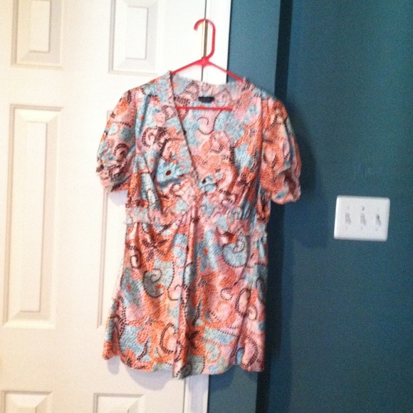 🎀Bundle for @bella27-dressy top& skirt🎀