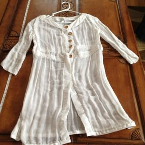 Anthropologie cover up